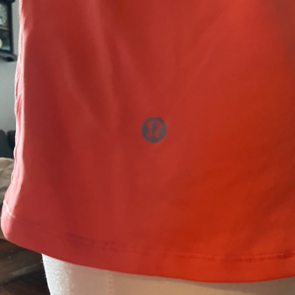 Lululemon Rise and Flow Luxtreme Coral Tank - Picture 6 of 7